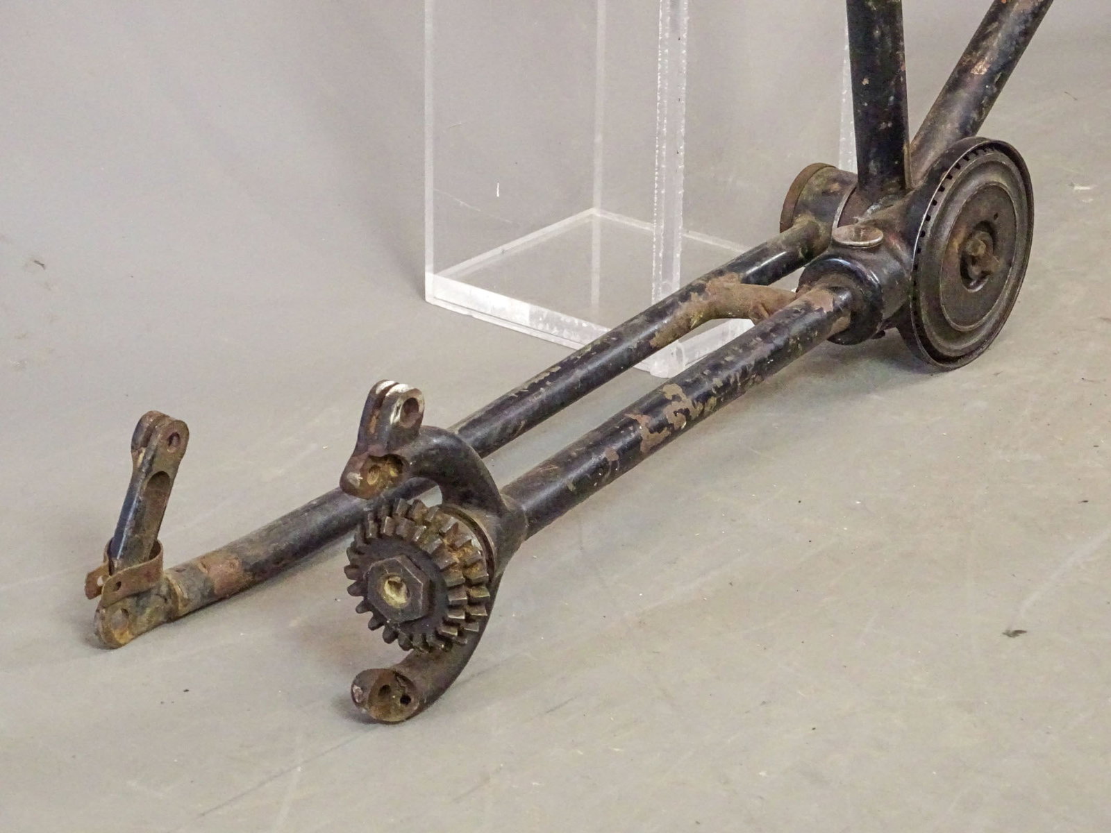 Tribune Chainless Safety Frame Set - 3