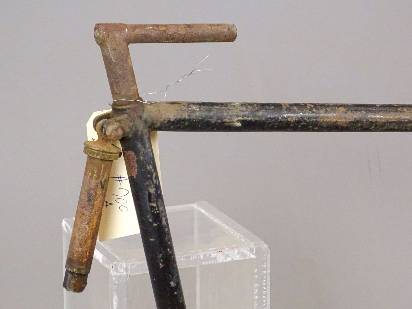 Tribune Chainless Safety Frame Set - 4