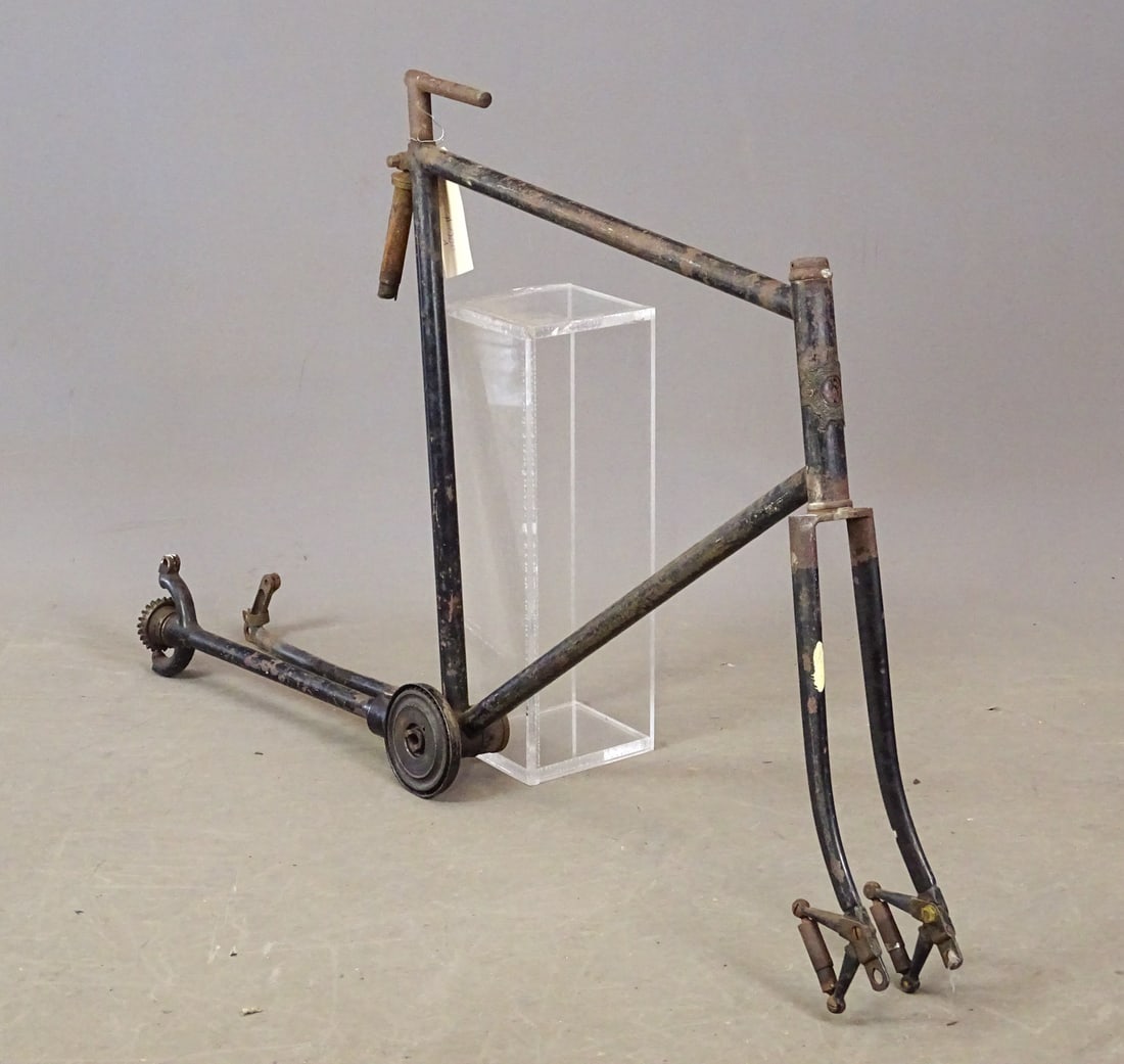 Tribune Chainless Safety Frame Set - 7