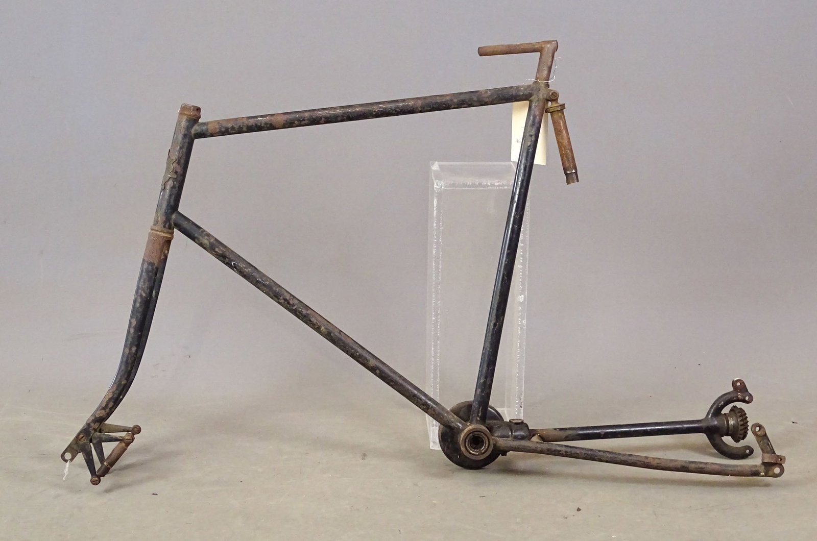 Tribune Chainless Safety Frame Set - 8