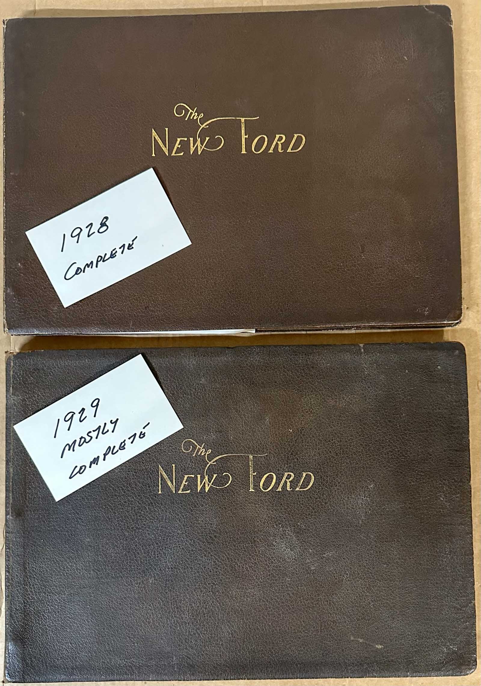 Dealer Albums (1 of 5)