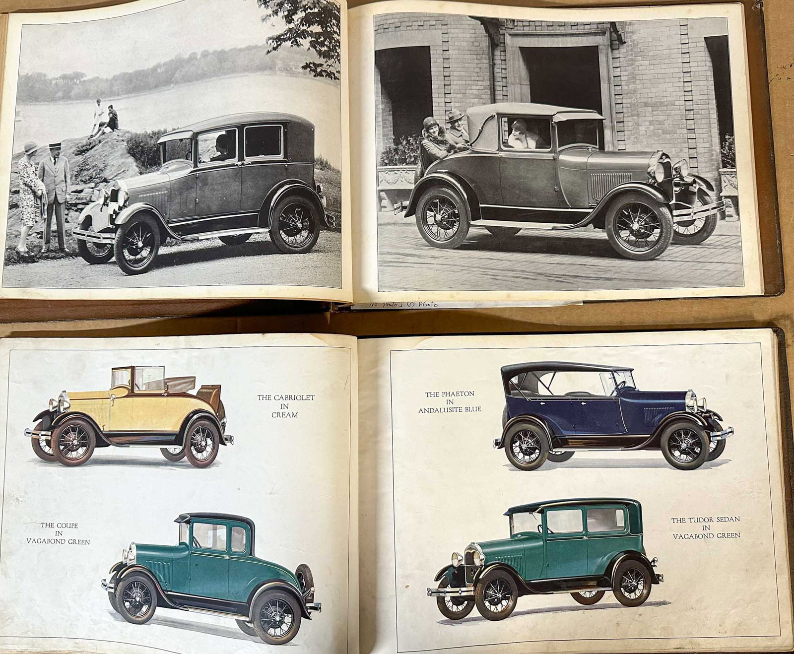 Dealer Albums - 4