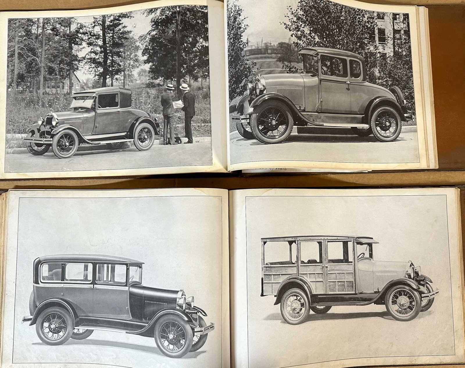 Dealer Albums - 5