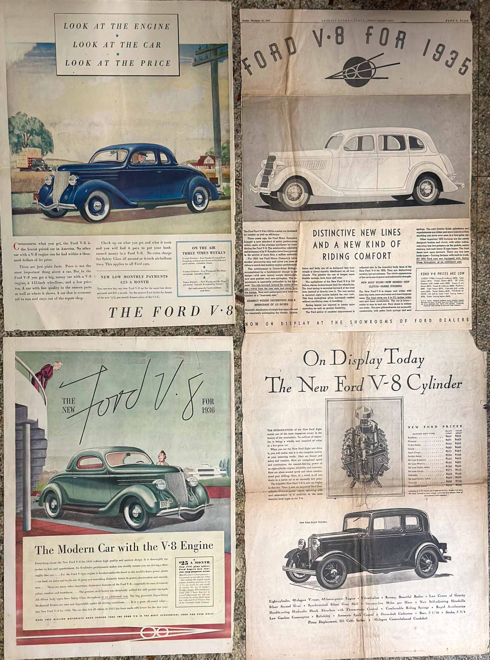 Ford Lot - 2
