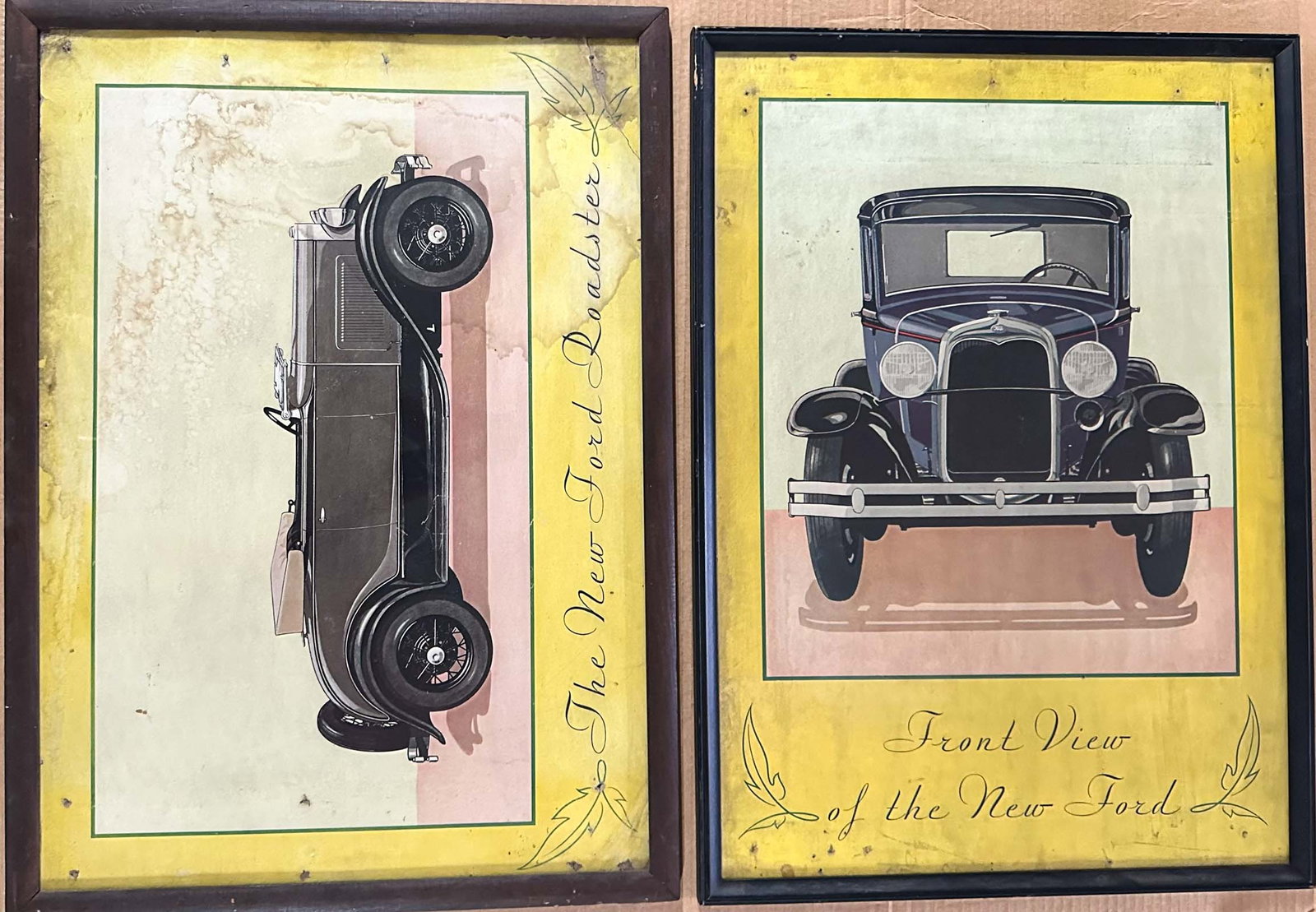 Ford Lot - 2