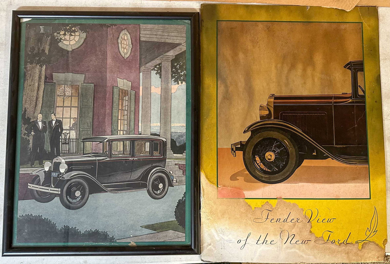 Ford Lot - 4
