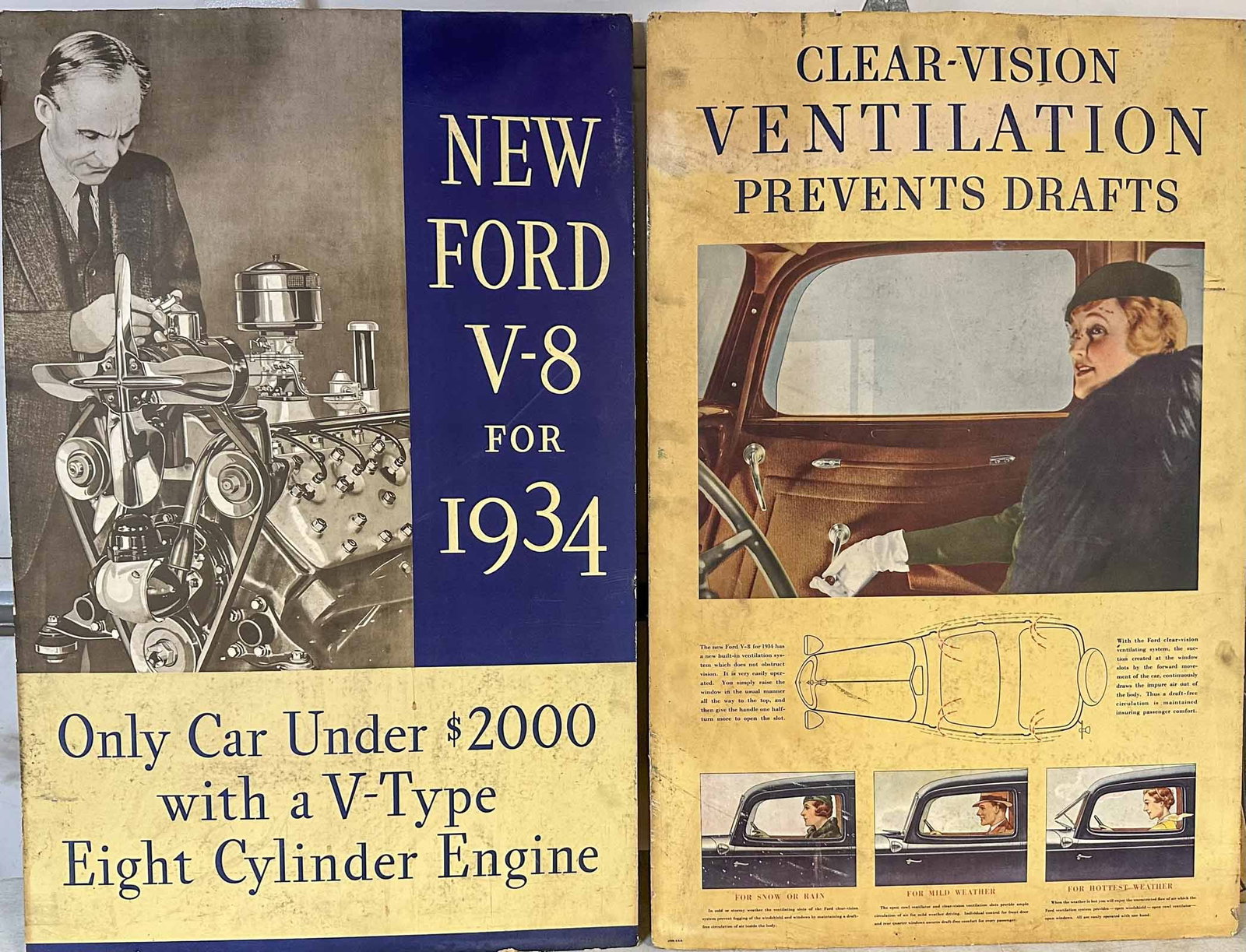 Ford Lot - 2