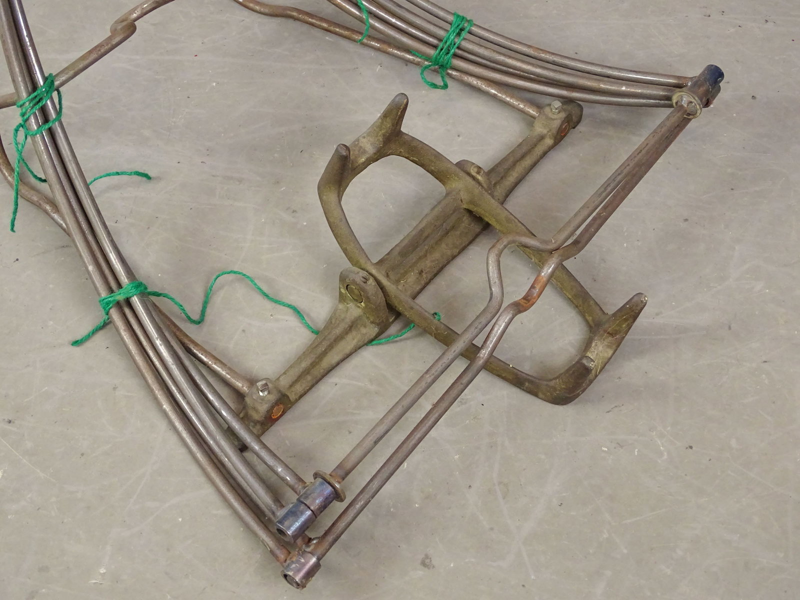 Folding Stands - 2