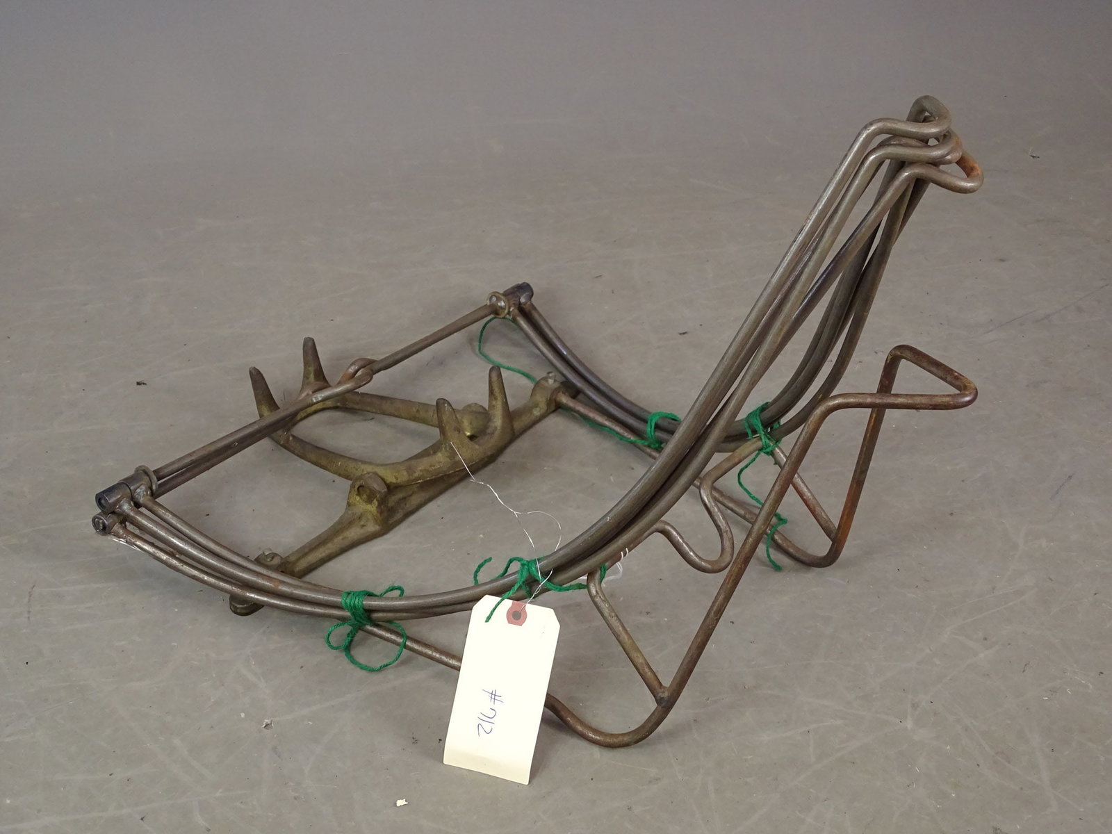 Folding Stands - 3