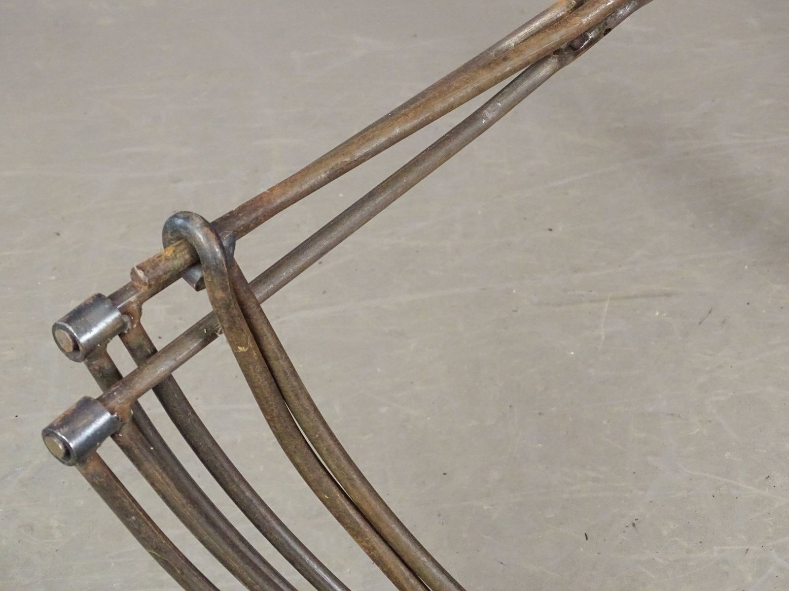 High Wheel Folding Stands - 2