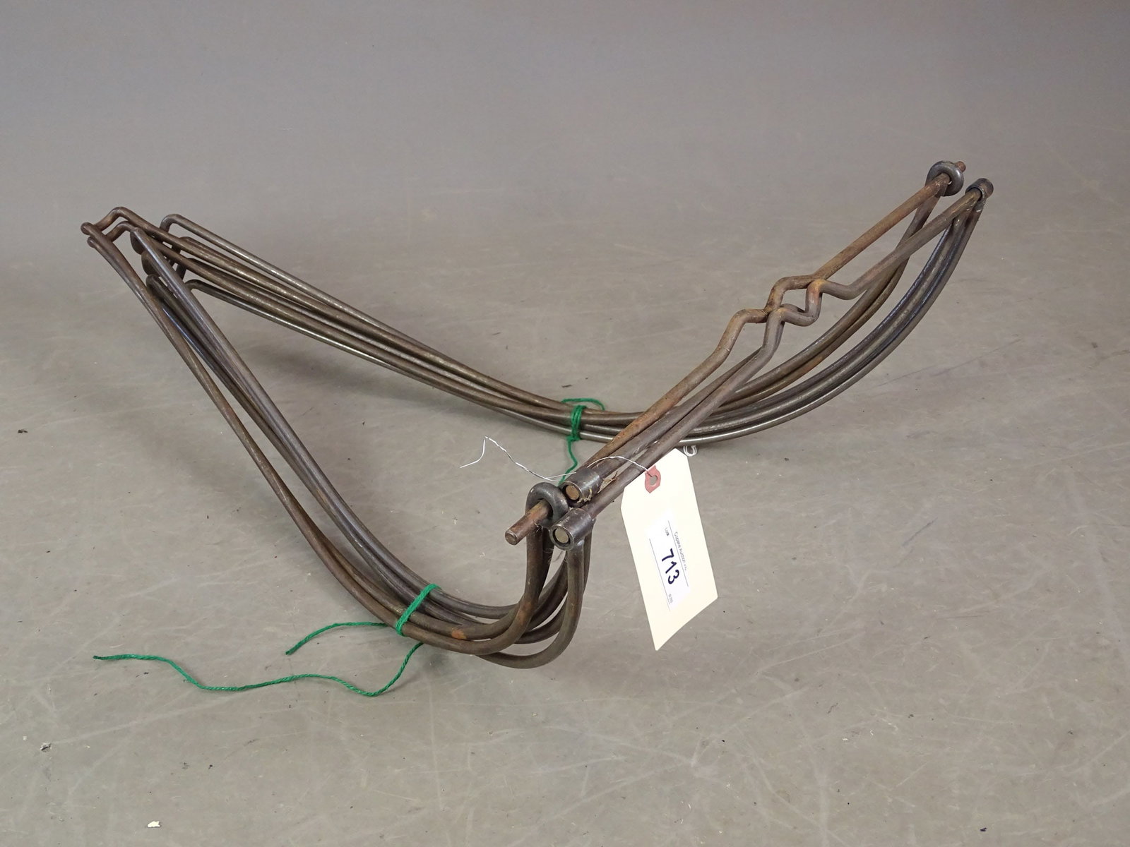 High Wheel Folding Stands - 3