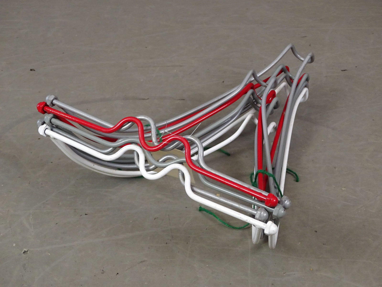 Rear Wheel Stands - 2