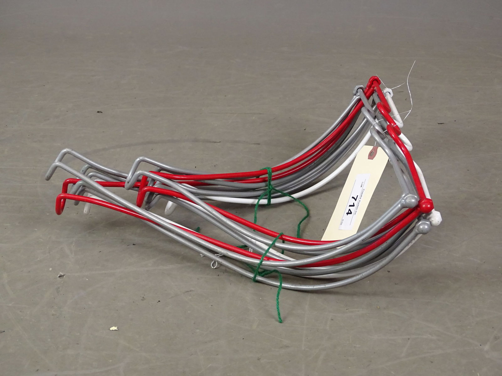 Rear Wheel Stands - 3