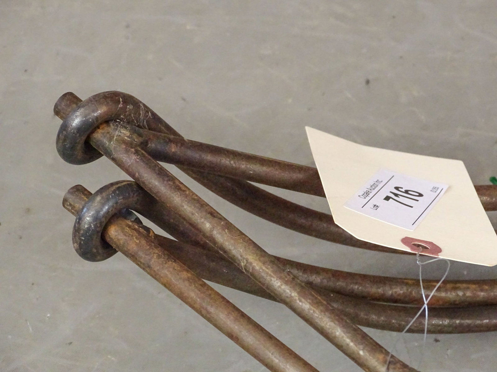 Safety Bicycle Stands - 2
