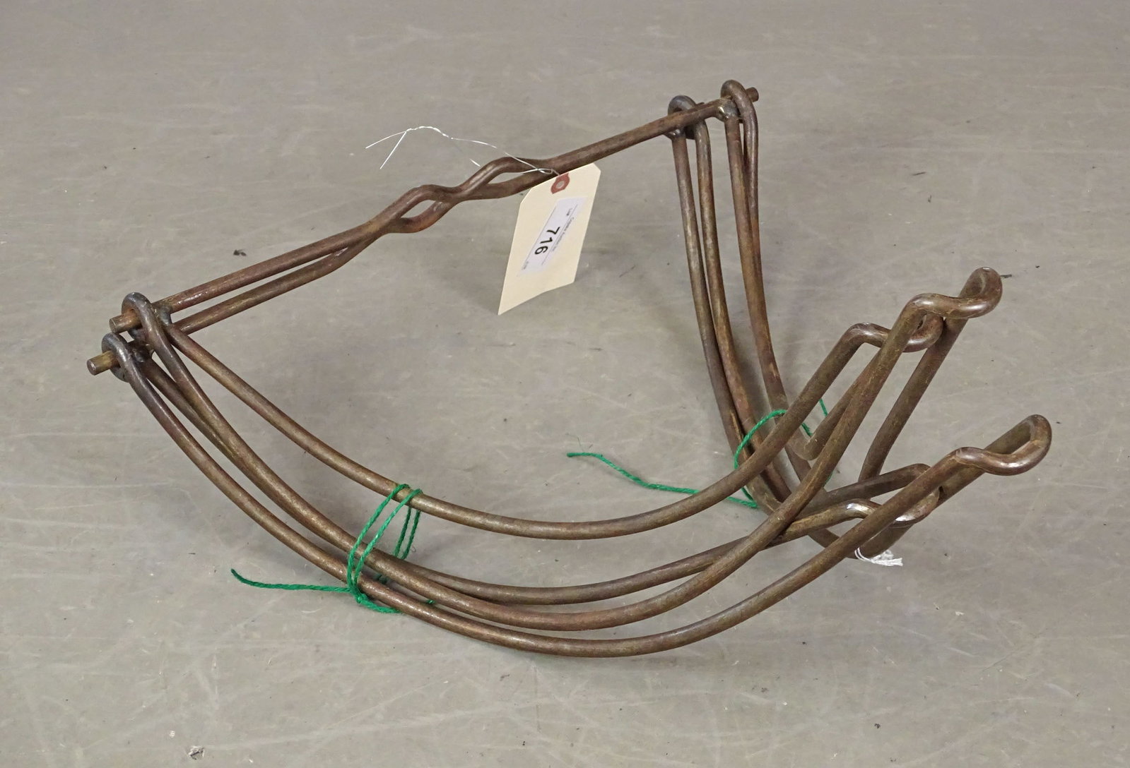 Safety Bicycle Stands - 3