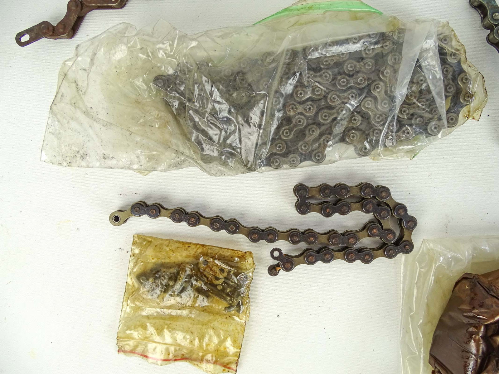 Roller Block Chains - 2