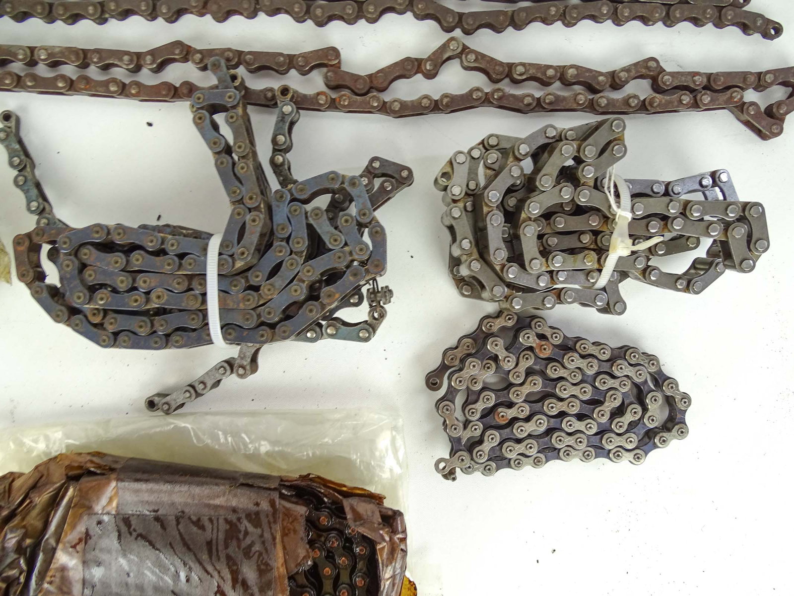Roller Block Chains - 4