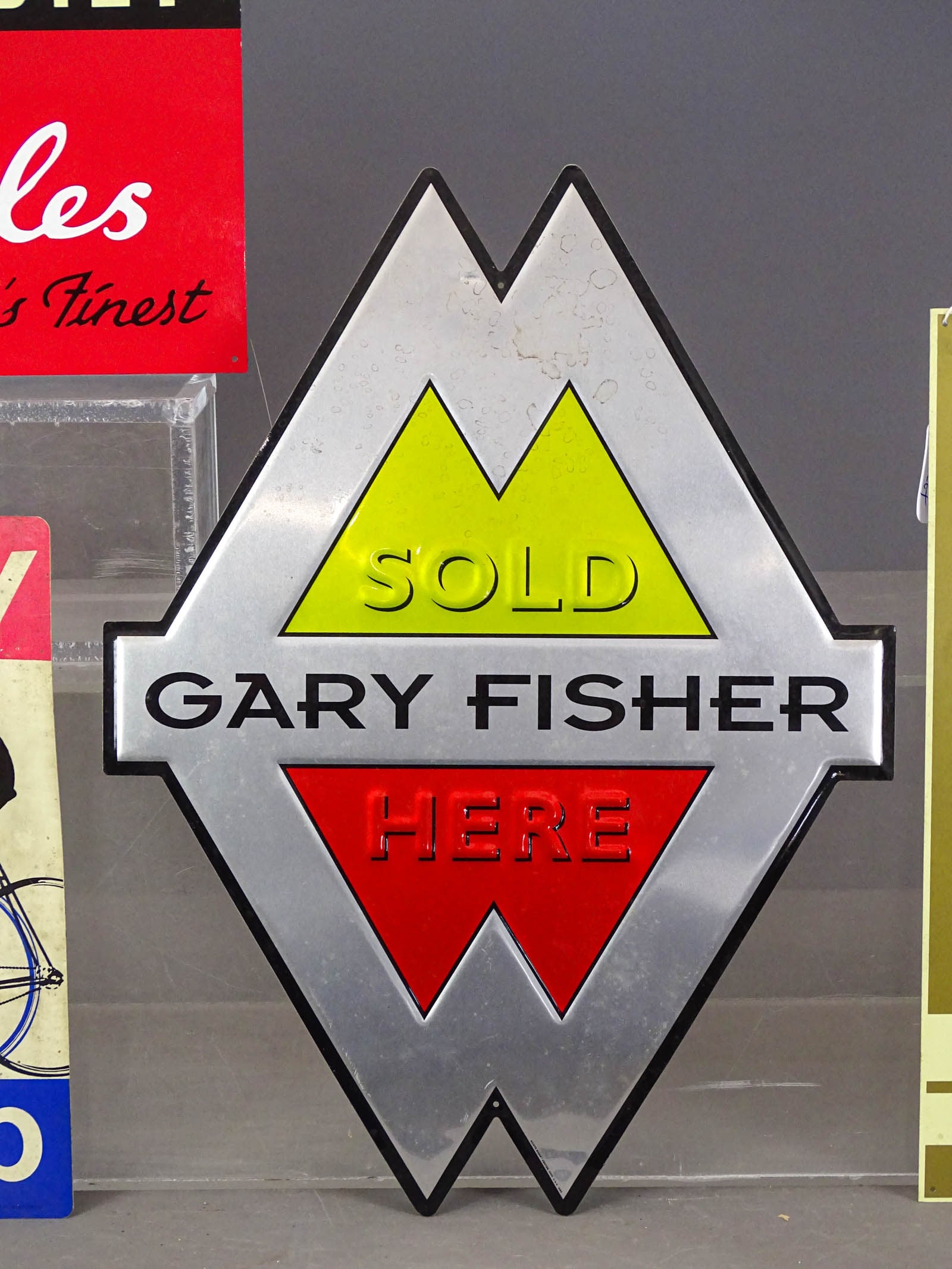 Contemporary Shop Signs - 2