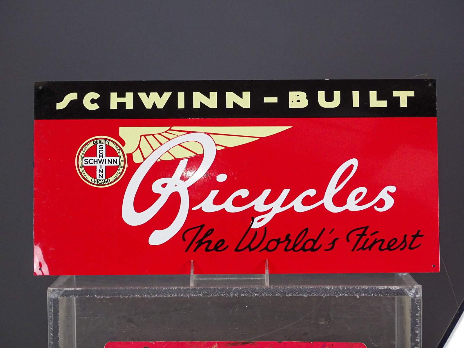 Contemporary Shop Signs - 4