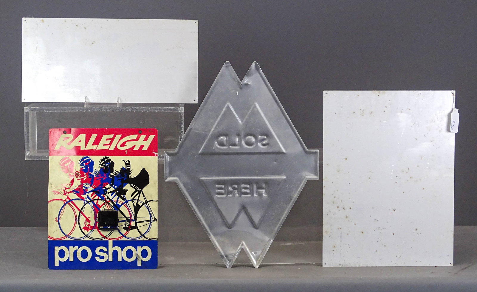 Contemporary Shop Signs - 6