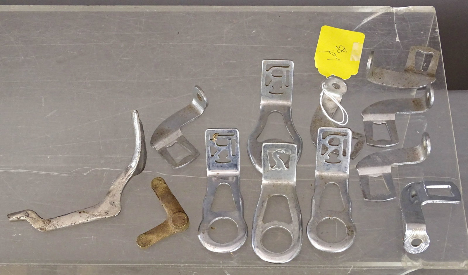 Bicycle Taps Dies - 2