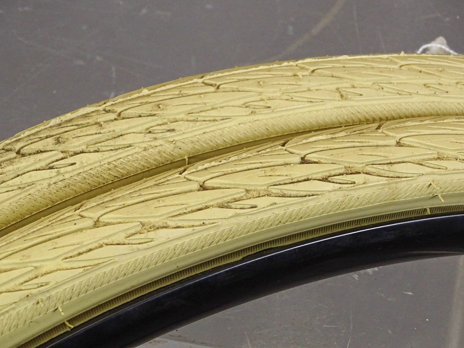 Velocity Clincher Rims - 2