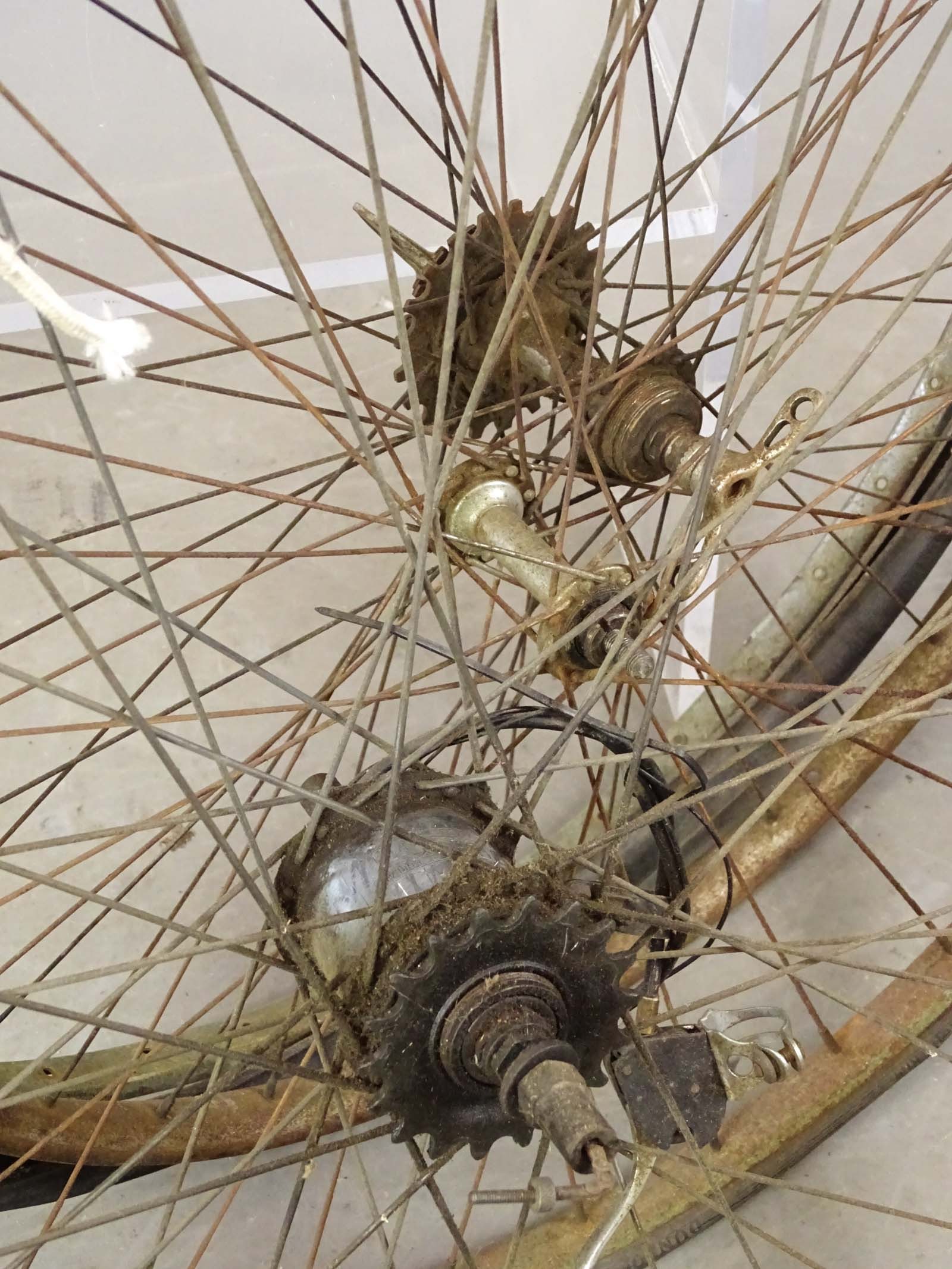 Sturmey Archer Wheel Set - 2