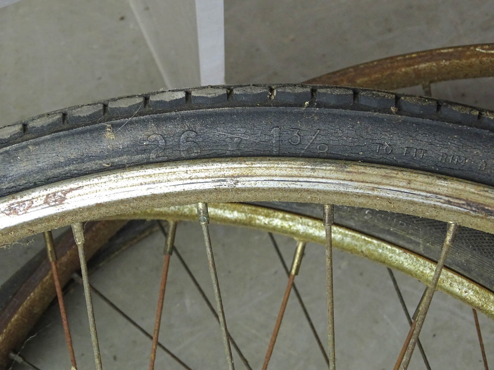 Sturmey Archer Wheel Set - 3