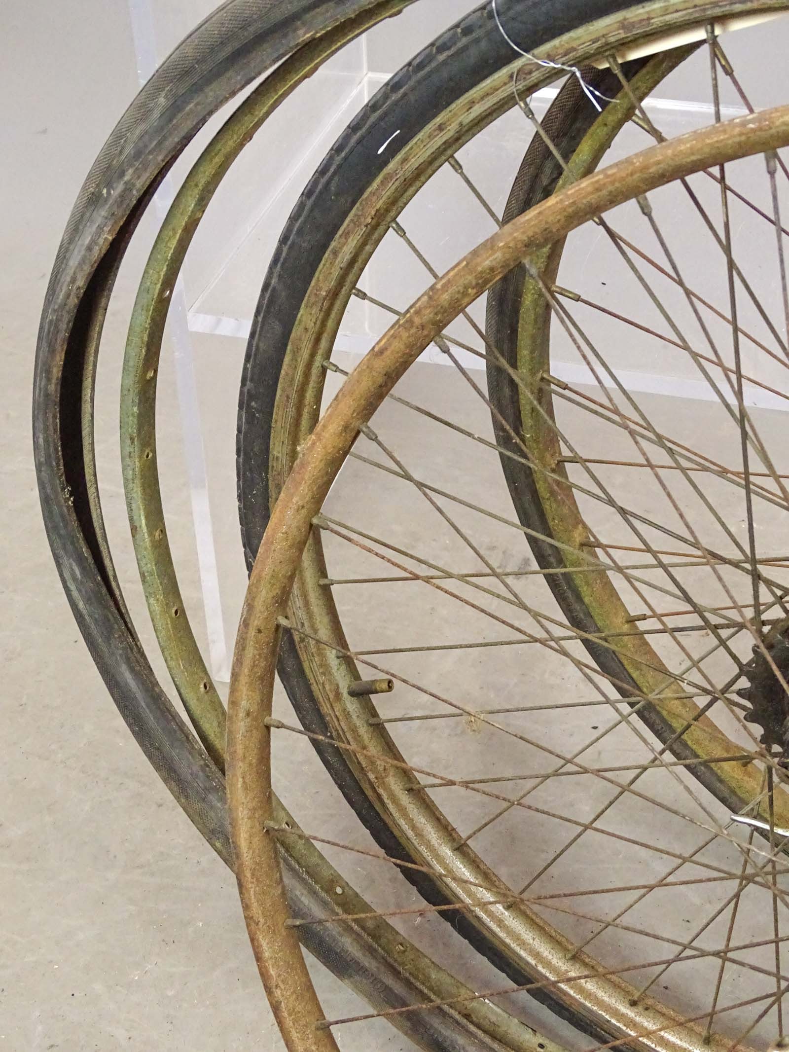 Sturmey Archer Wheel Set - 5