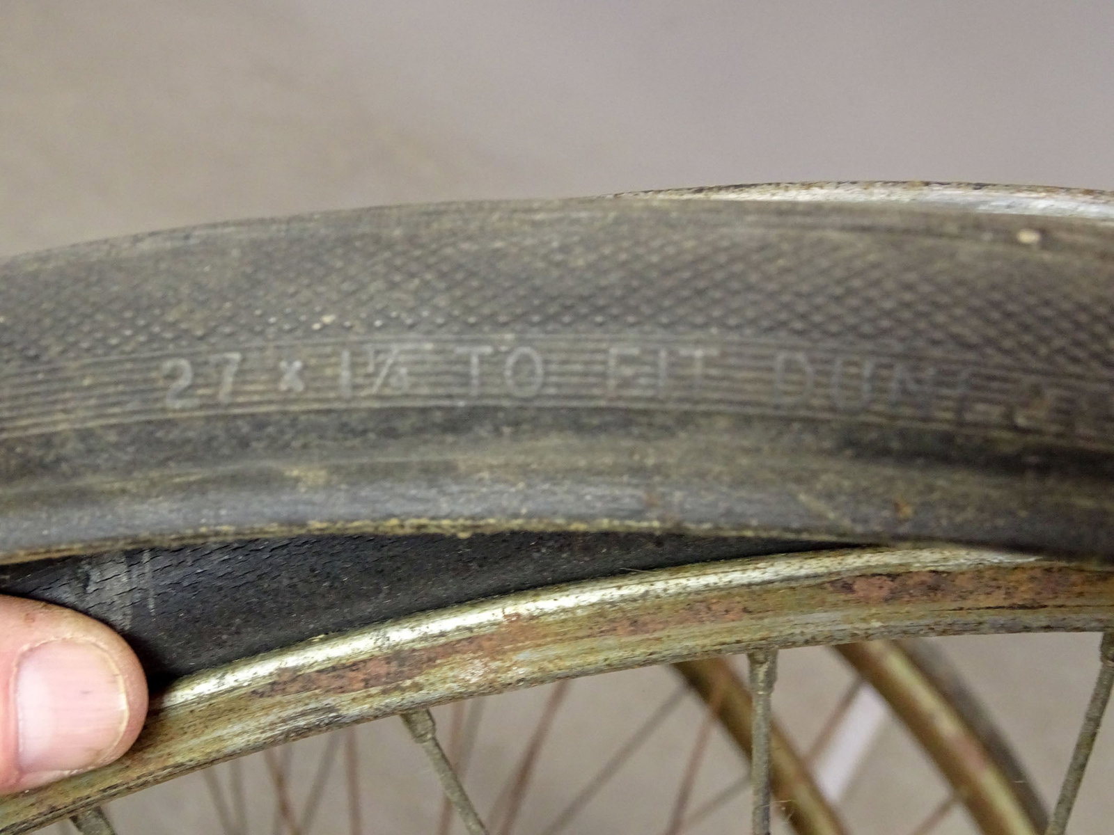 Sturmey Archer Wheel Set - 6