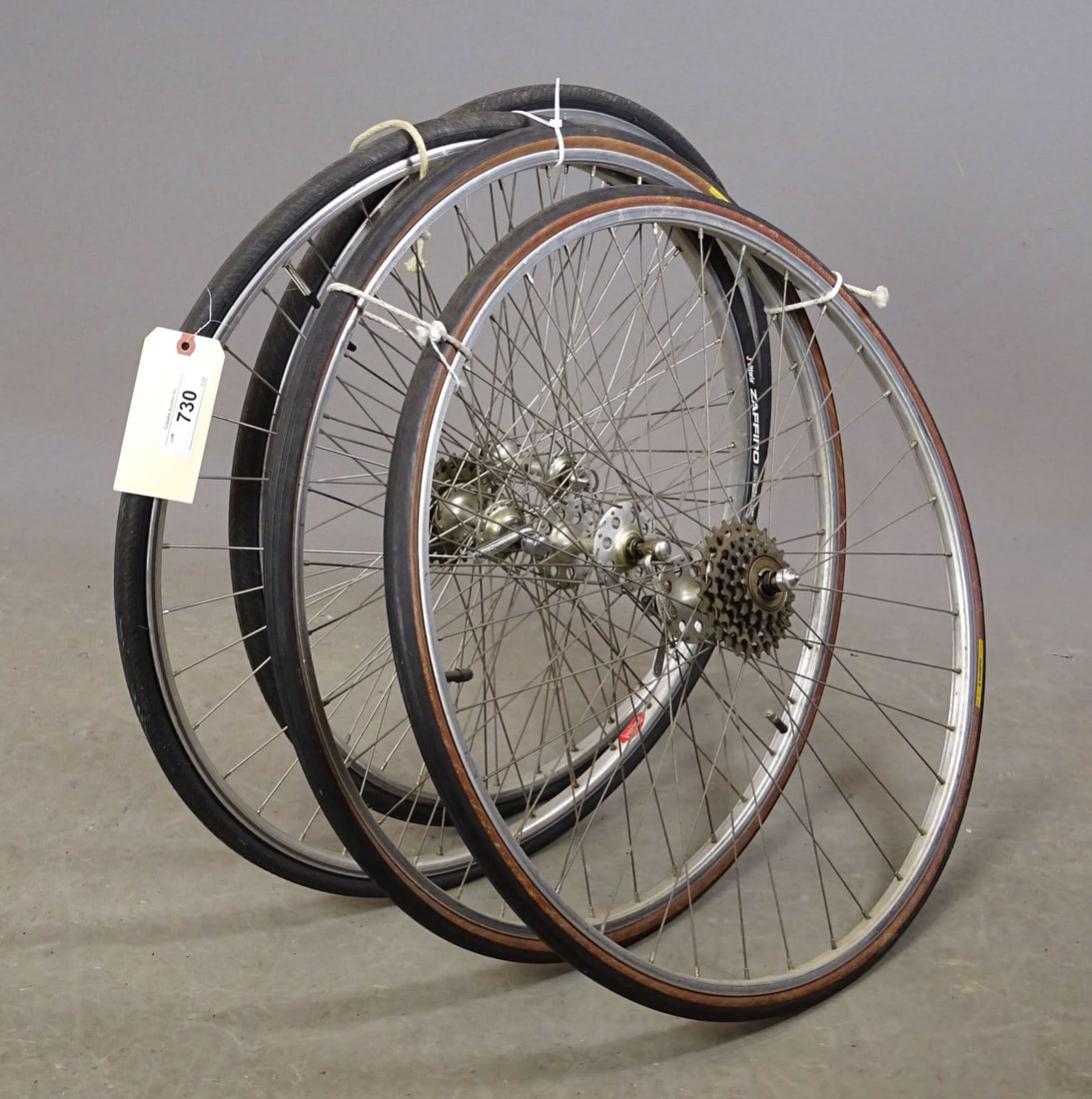 Campagnolo Wheel Sets (1 of 6)