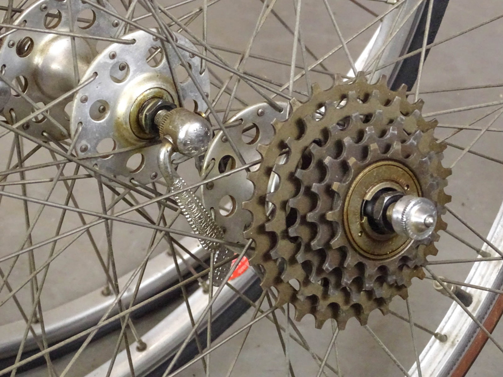 Campagnolo Wheel Sets - 2