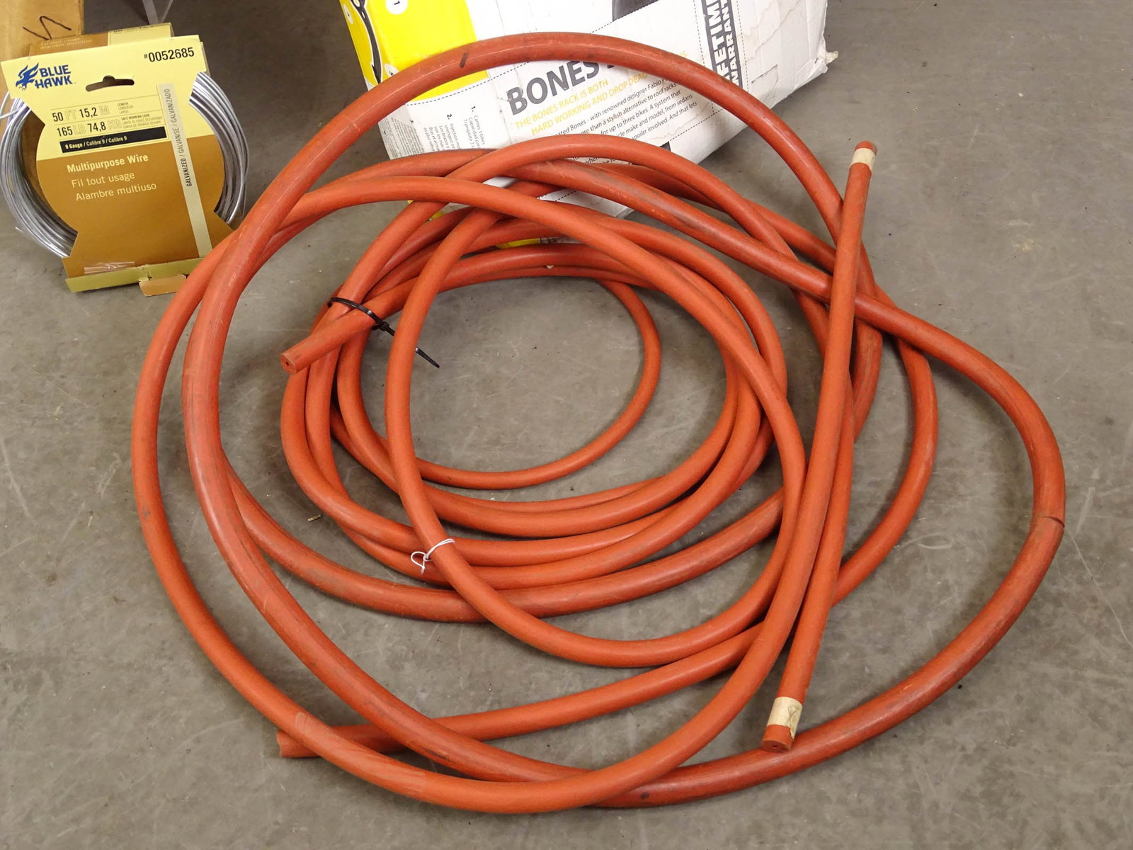 Tire Rubber - 2