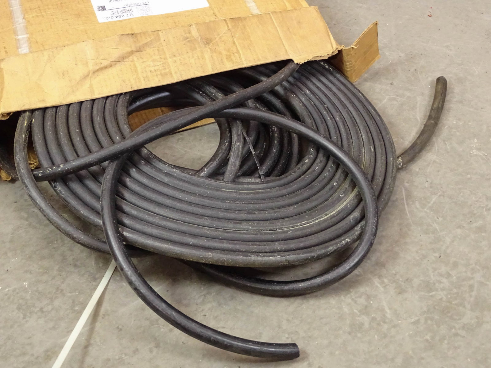 Tire Rubber - 6