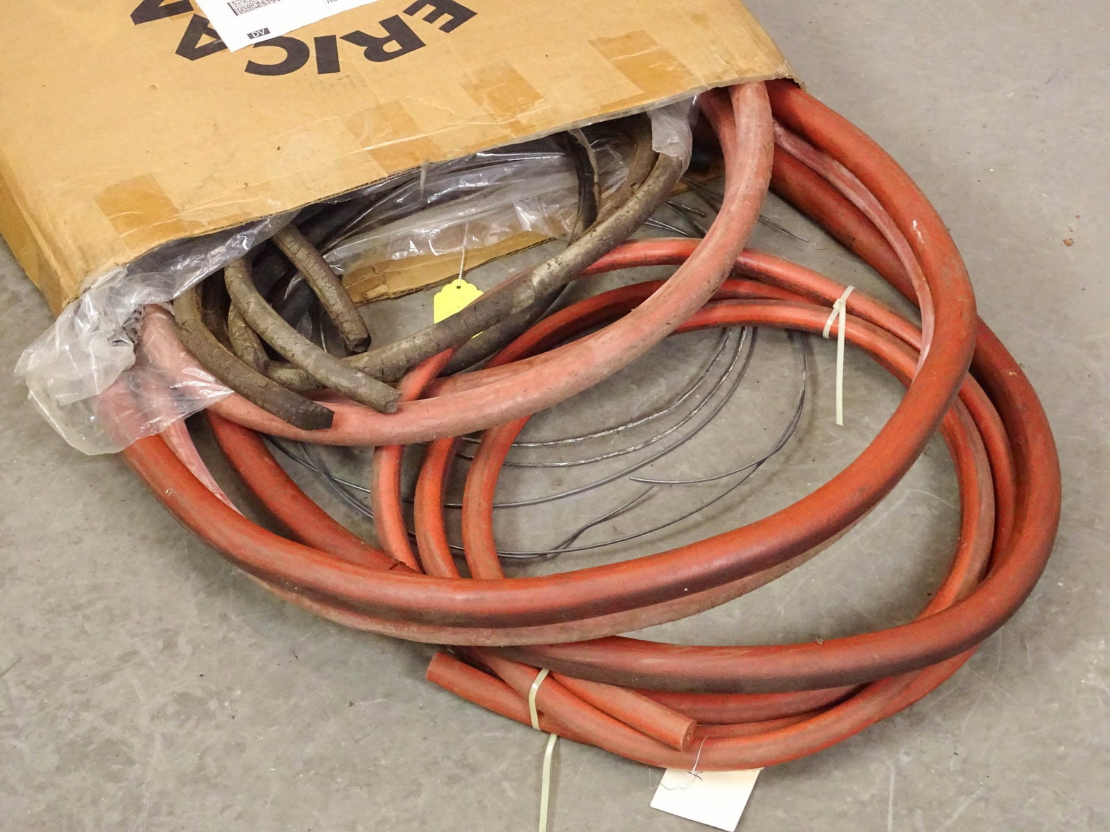 Tire Rubber - 8