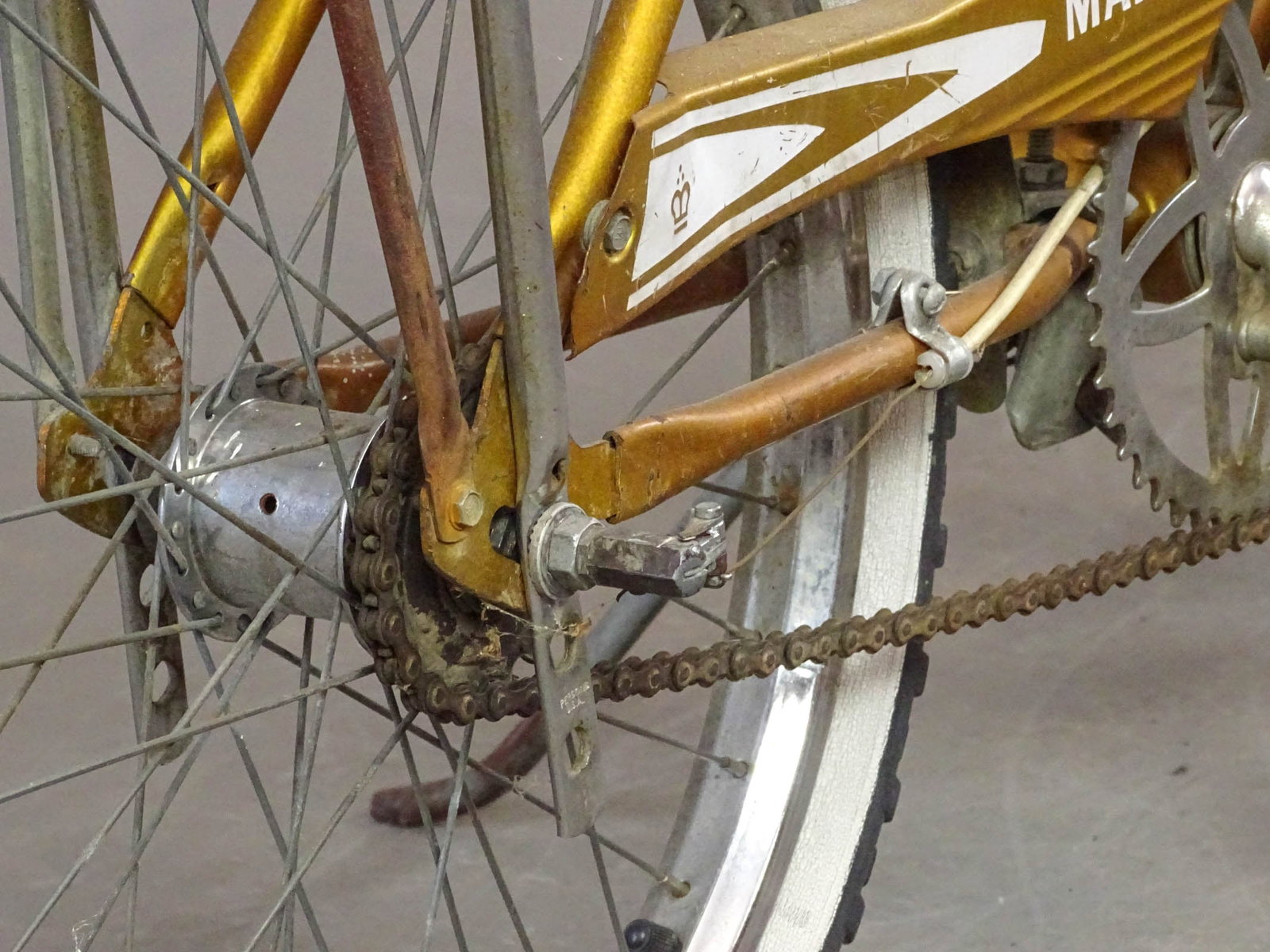 Monark "Marauder" Bicycle - 3