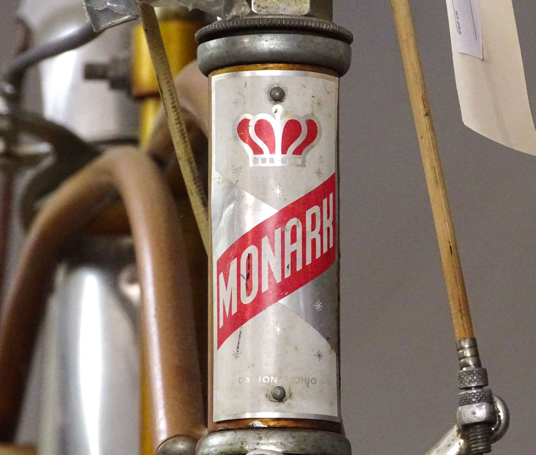 Monark "Marauder" Bicycle - 5