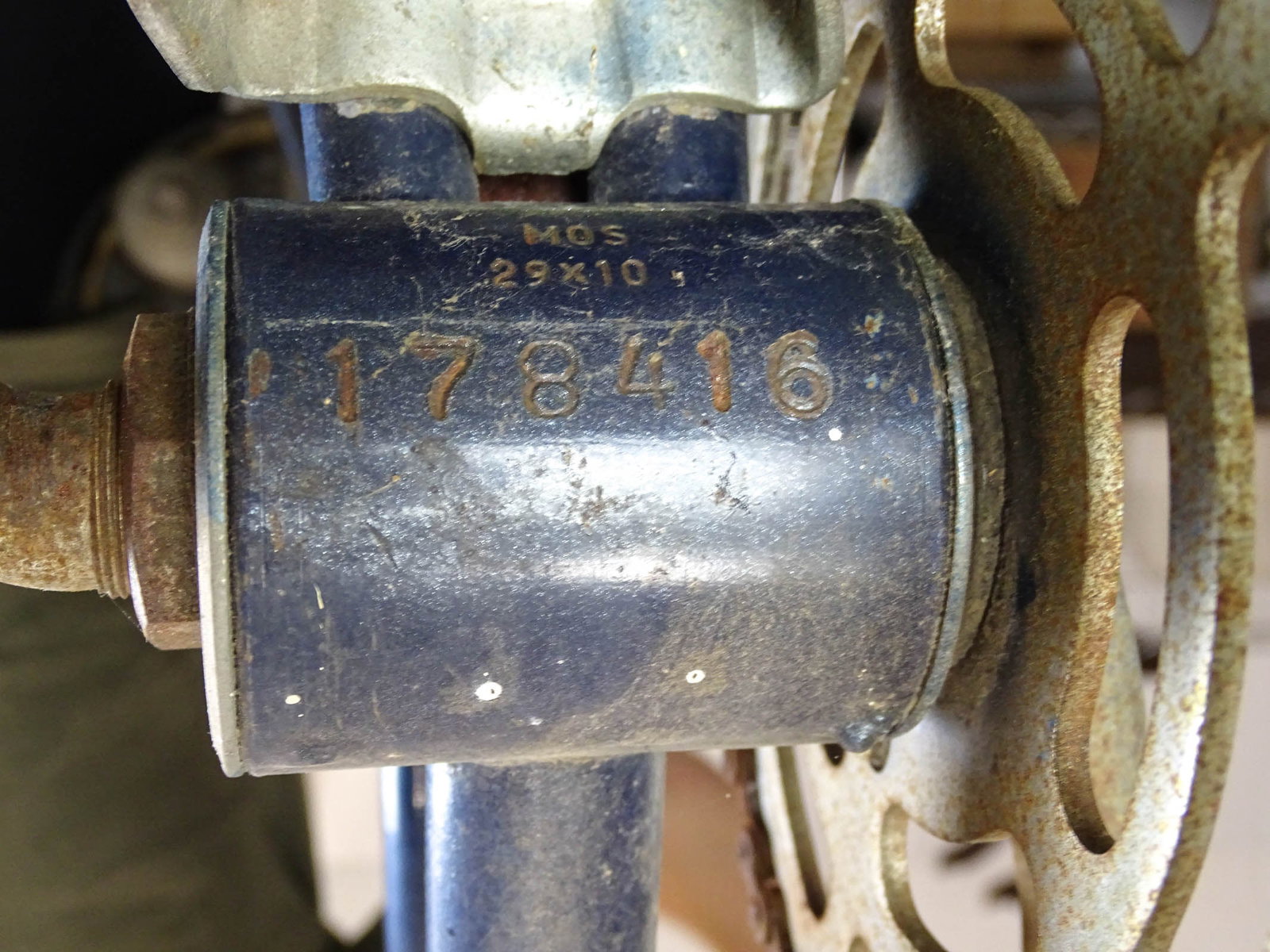 Western Flyer Bicycle - 11