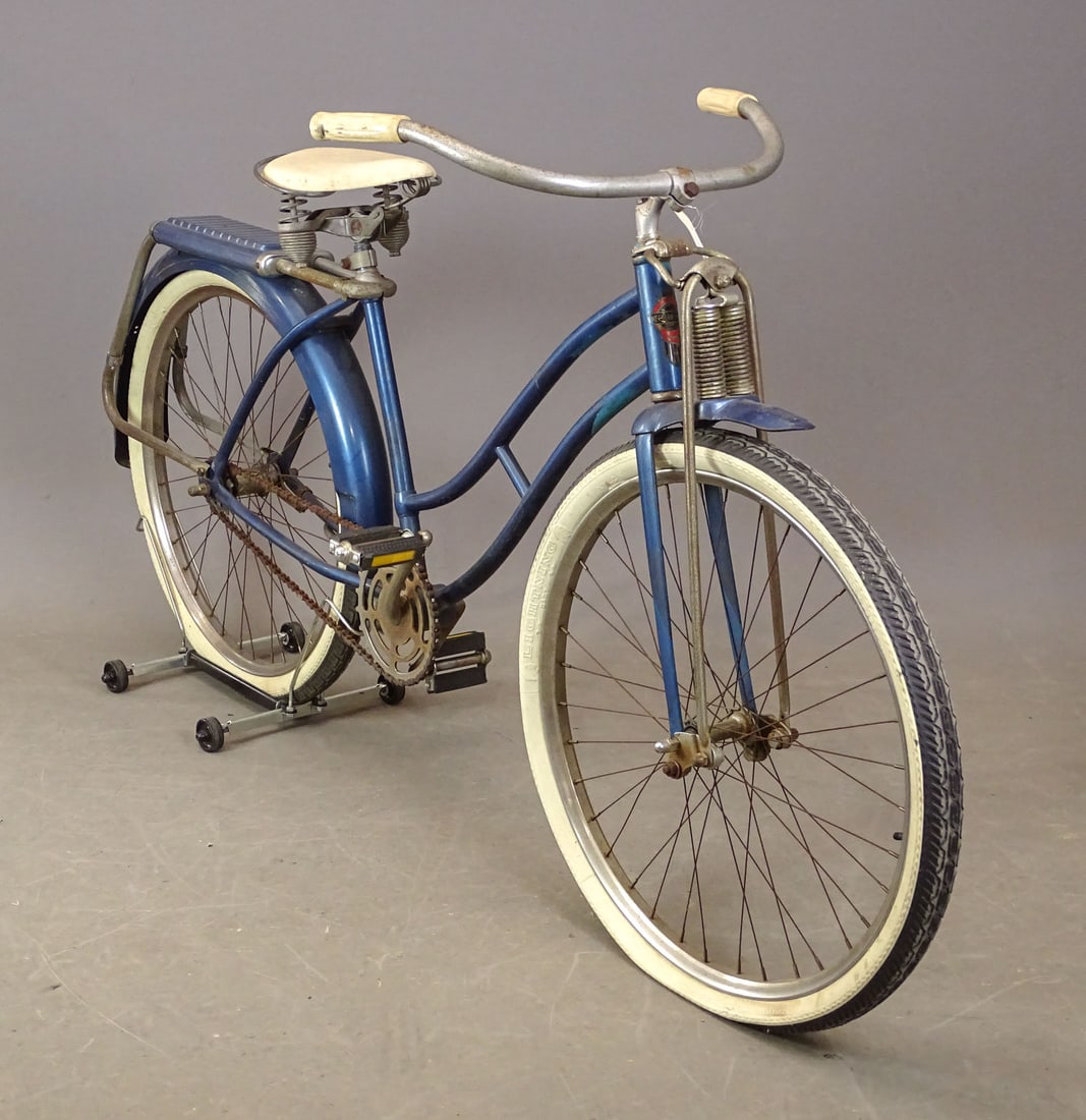Western Flyer Bicycle - 6
