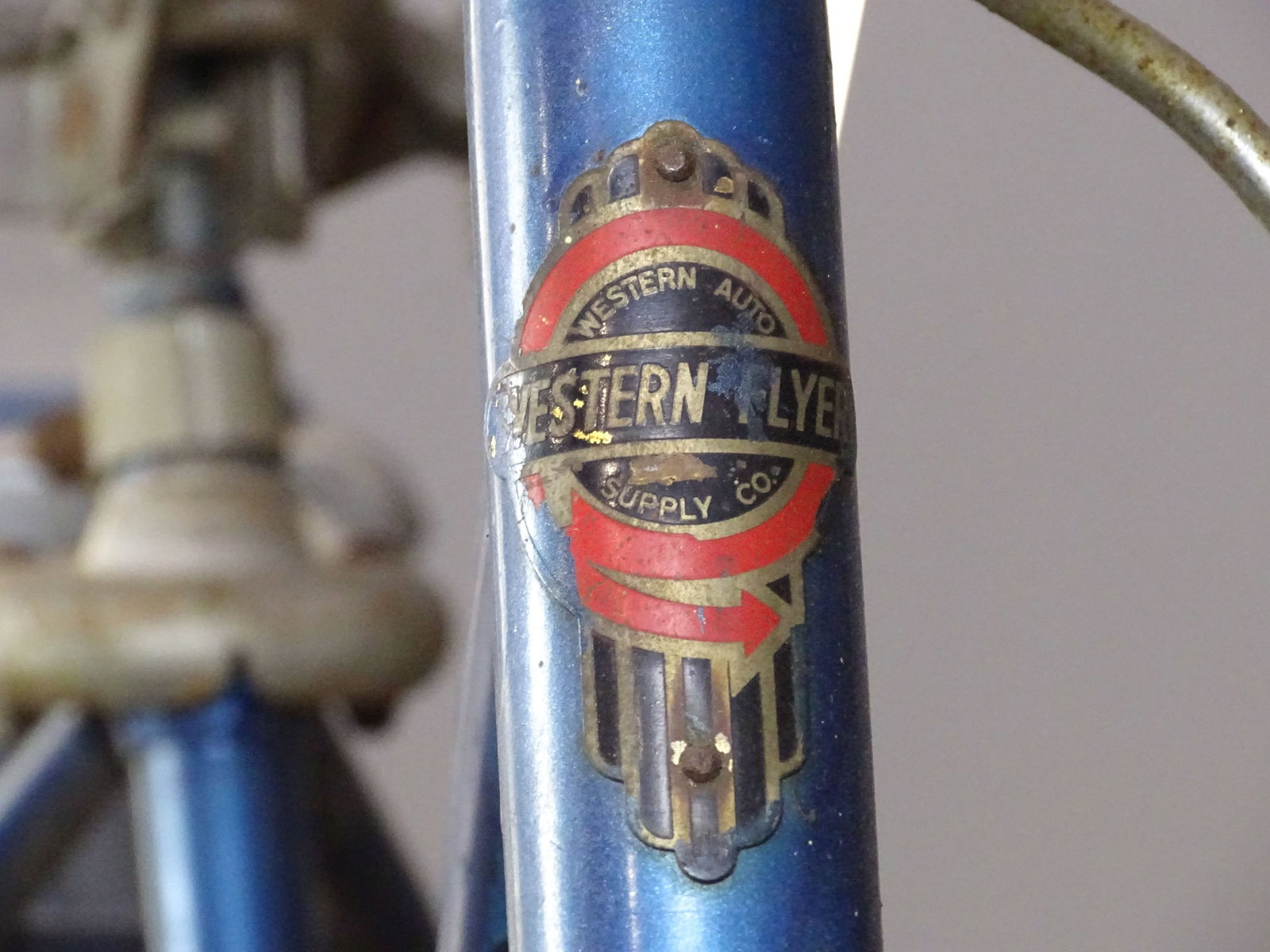 Western Flyer Bicycle - 7