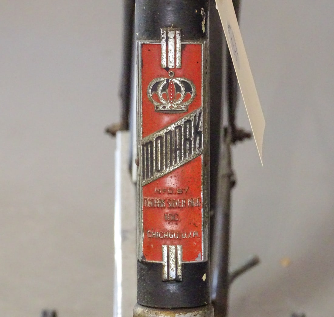 Monark Bicycle - 4