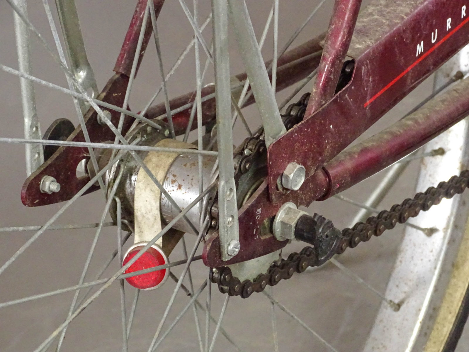 Vintage Murray Bicycle - 4