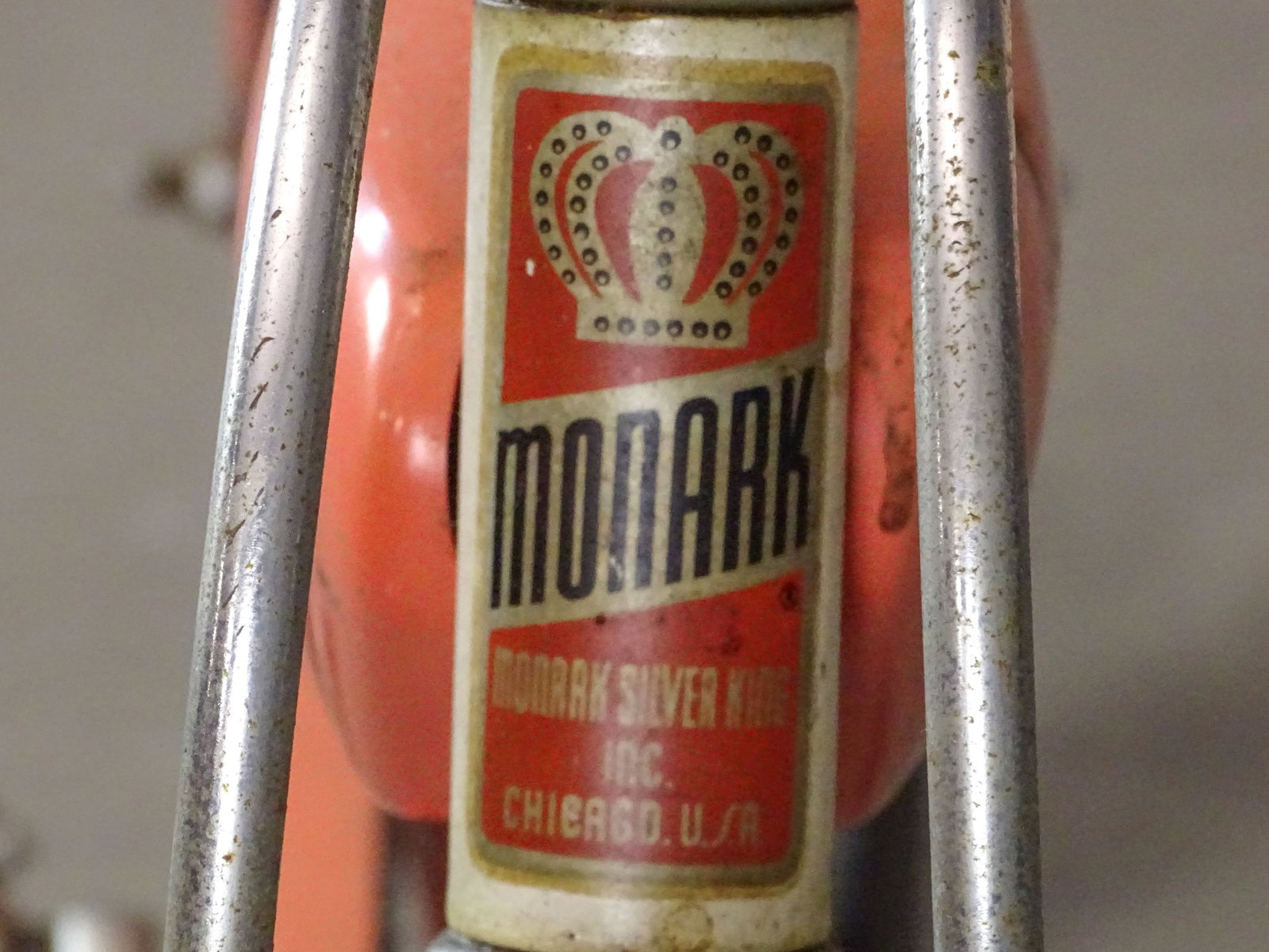 Monark Child's Balloon Bicycle - 5
