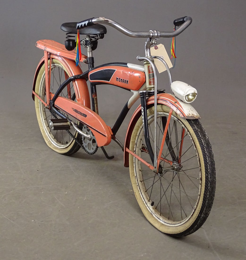 Monark Child's Balloon Bicycle - 6