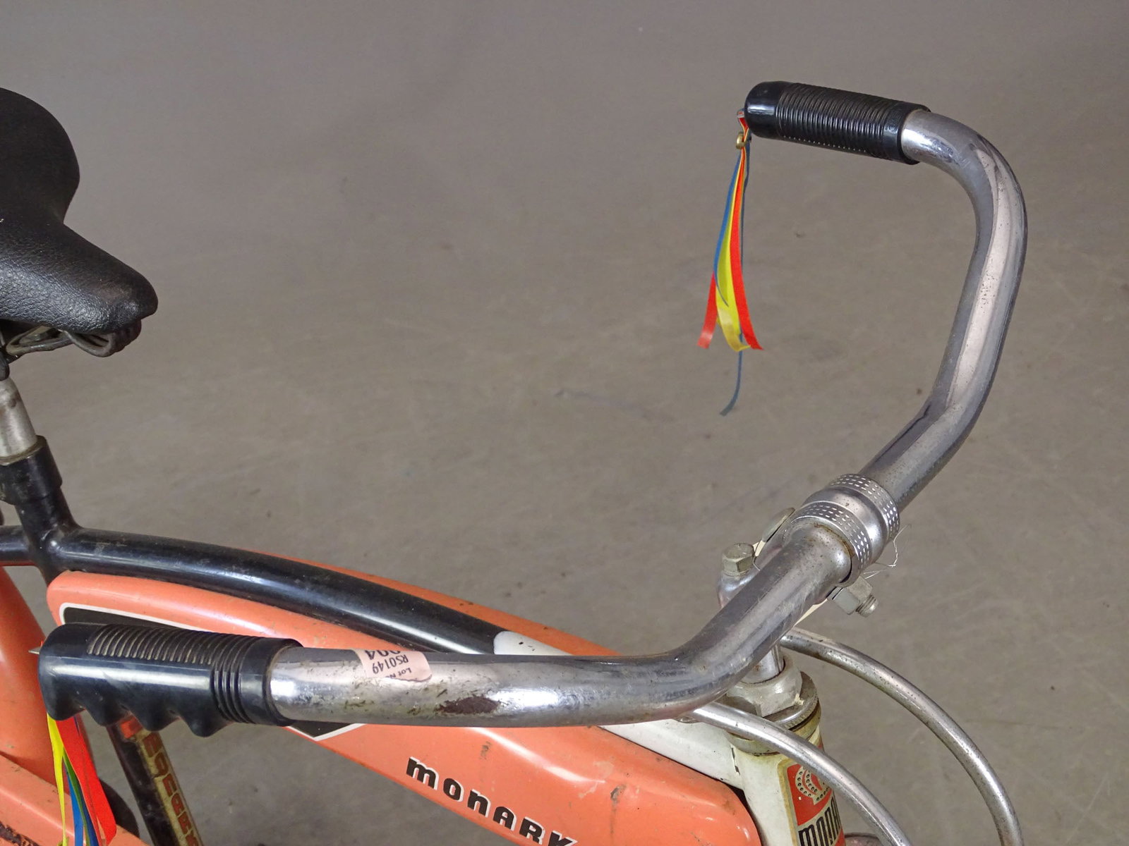Monark Child's Balloon Bicycle - 7