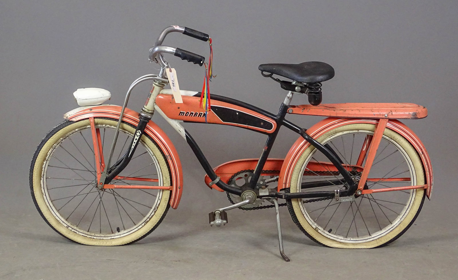 Monark Child's Balloon Bicycle - 9