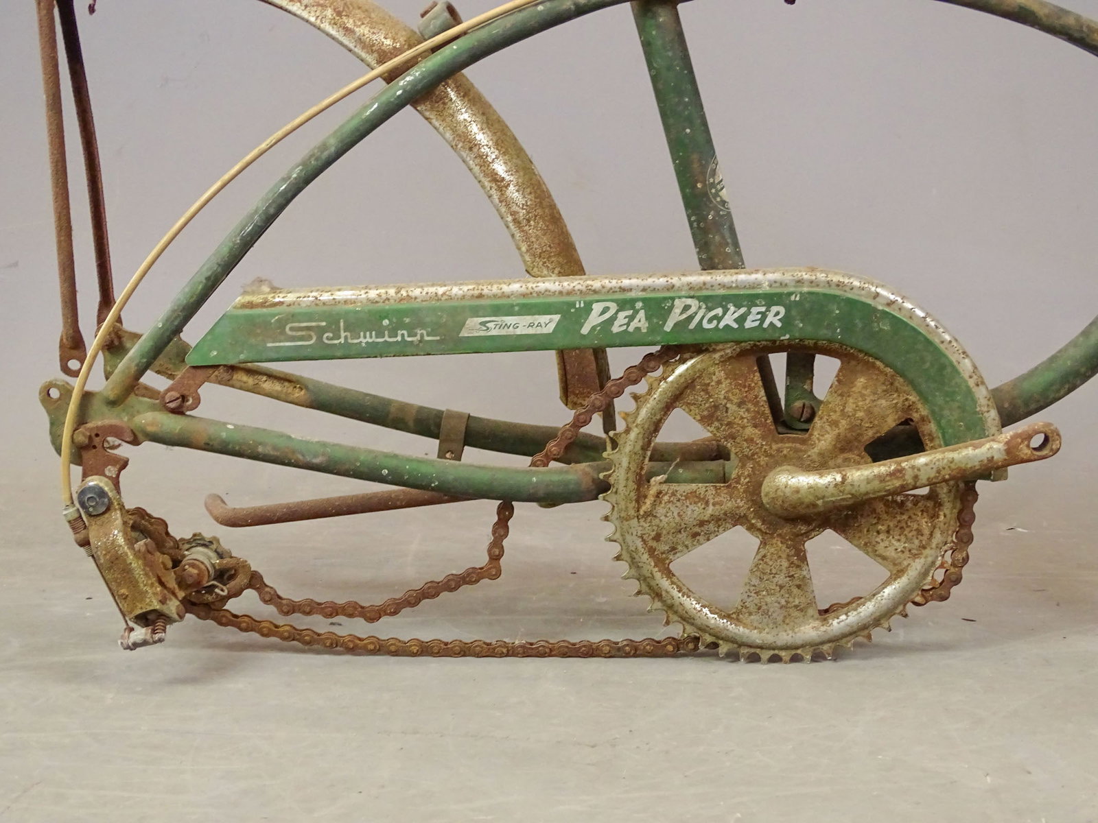 Schwinn Pea Picker Frame - 2