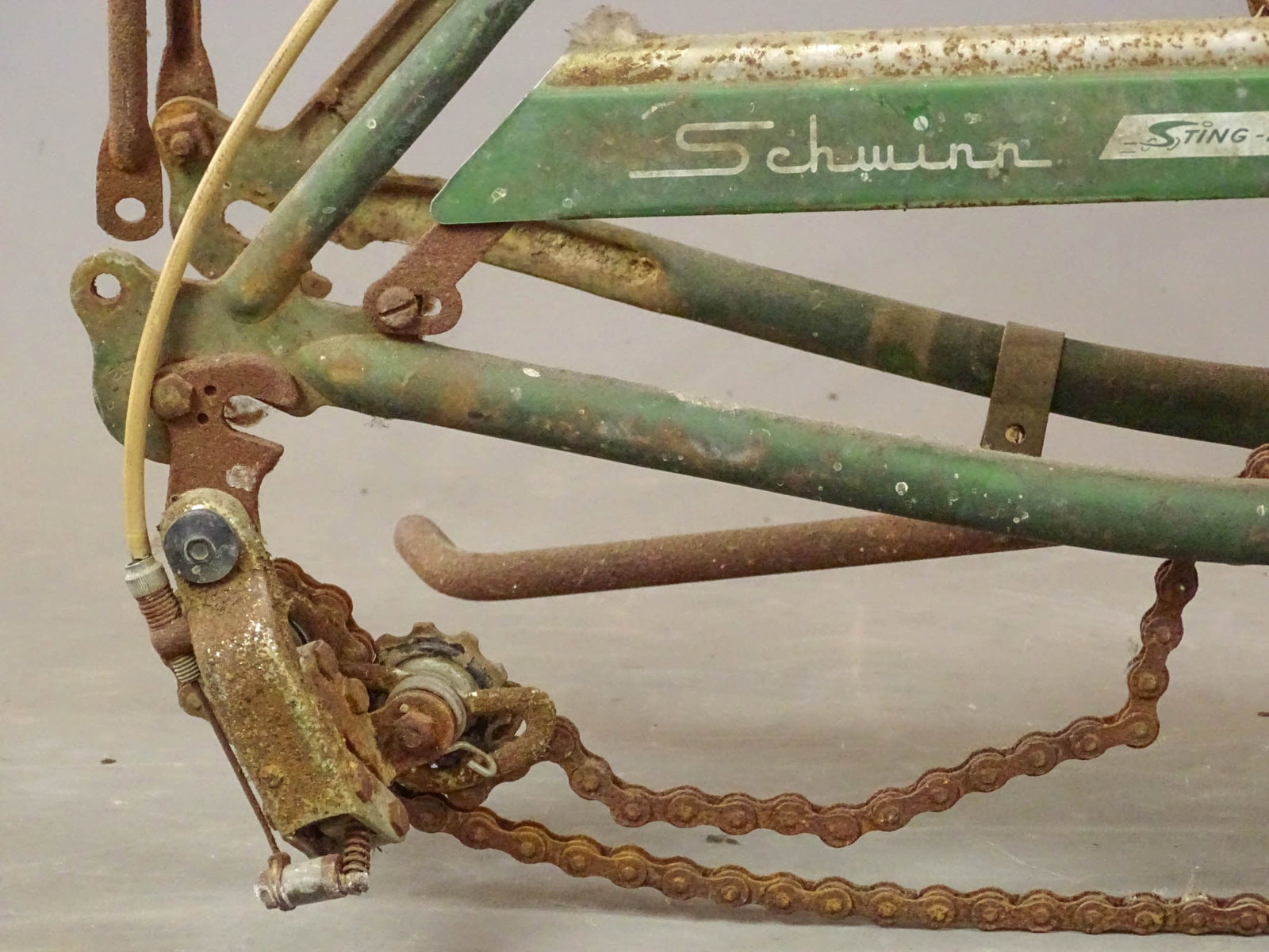 Schwinn Pea Picker Frame - 3