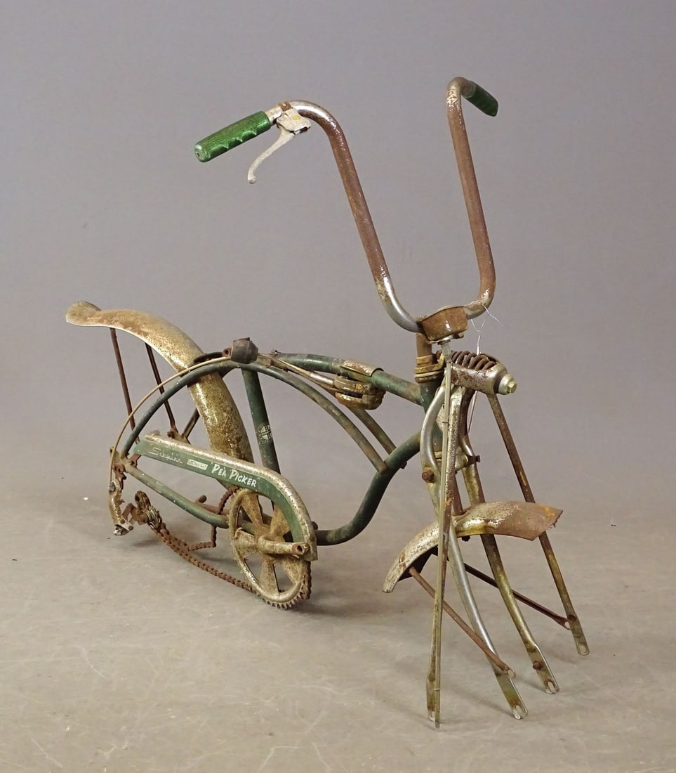 Schwinn Pea Picker Frame - 4