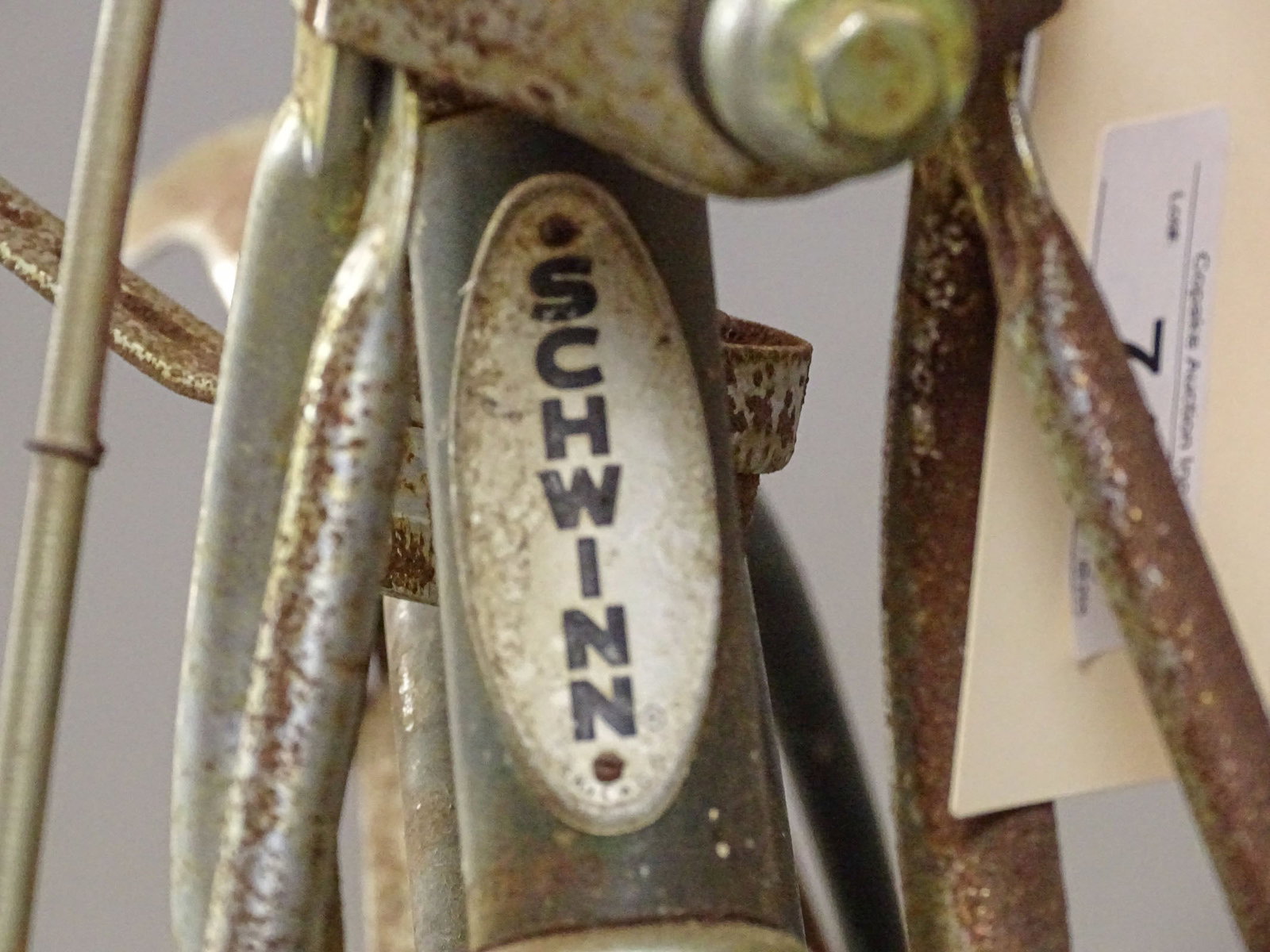 Schwinn Pea Picker Frame - 5